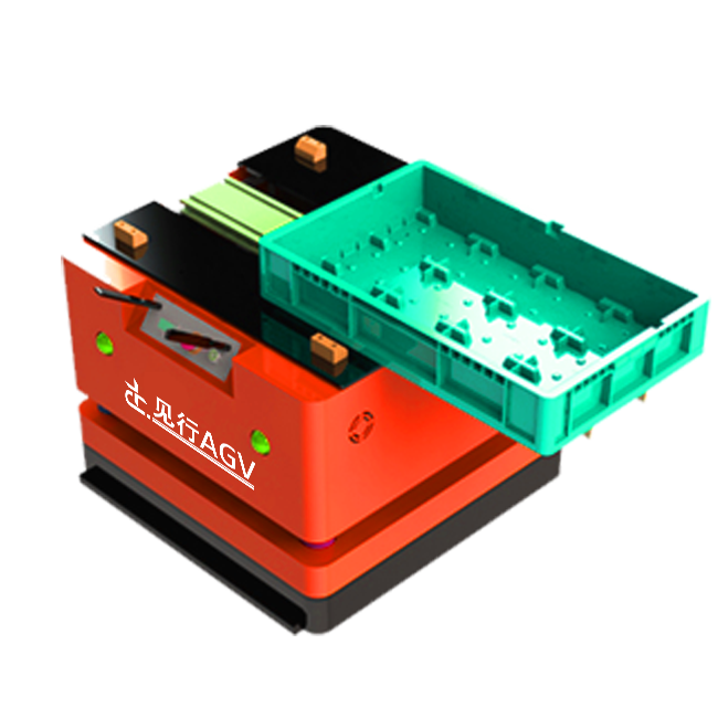 月餅廠“季節(jié)工”：AGV小車中秋節(jié)前瘋狂加班，節(jié)后集體“減肥”